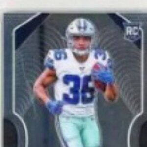 I'm selling a football card